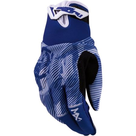Rękawiczki MOOSE OFFROAD MX1 BLUE M
