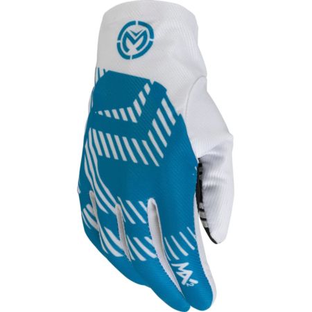 Rękawiczki MOOSE OFFROAD MX2 BLUE/WHITE L
