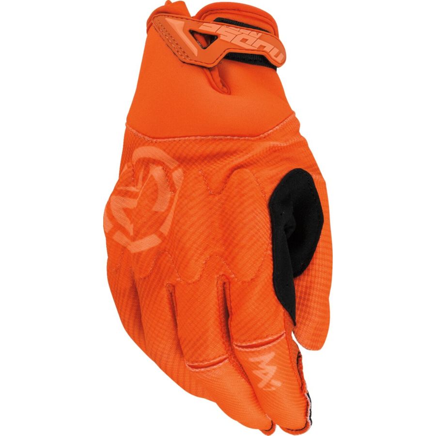 Rękawiczki MOOSE OFFROAD MX1 ORANGE M