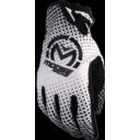Rękawiczki MOOSE OFFROAD SX1 WHITE/BLACK M