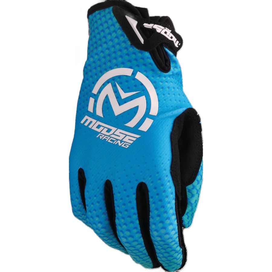 Rękawiczki MOOSE OFFROAD SX1 BLUE M