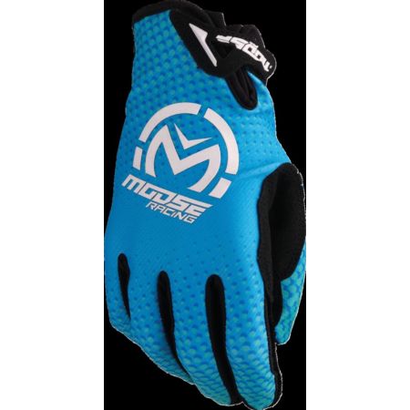 Rękawiczki MOOSE OFFROAD SX1 BLUE M