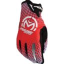 Rękawiczki MOOSE OFFROAD SX1 RED/WHITE/BLUE M