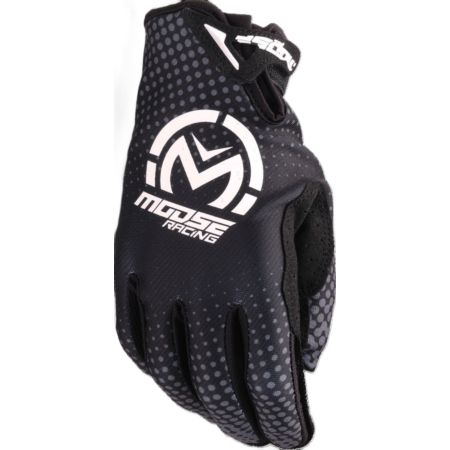 Rękawiczki MOOSE OFFROAD SX1 BLACK M