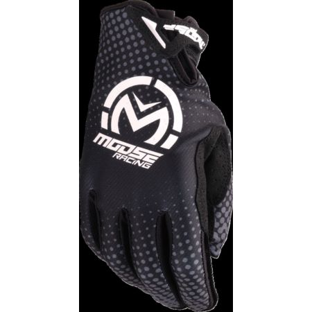 Rękawiczki MOOSE OFFROAD SX1 BLACK M