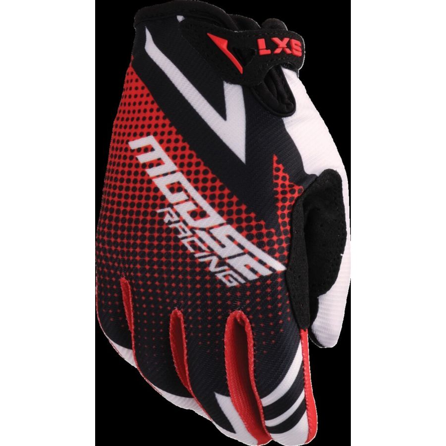 Rękawiczki MOOSE OFFROAD YOUTH SX1 RD/BK S