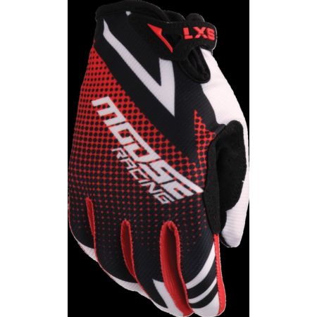 Rękawiczki MOOSE OFFROAD YOUTH SX1 RD/BK S