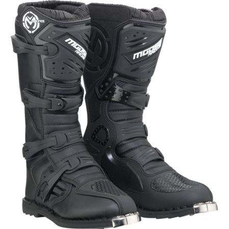 Buty MOOSE OFFROAD QUALIFIER MX BK 41,5 (26,5CM)