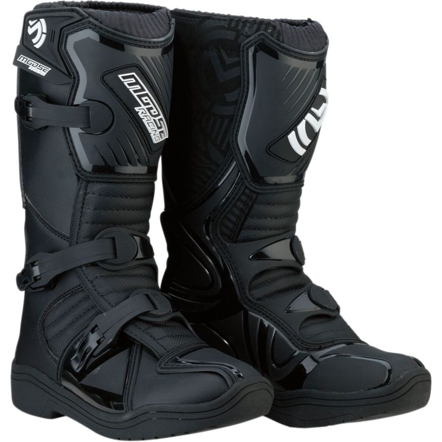 Buty MOOSE OFFROAD YOUTH M1.3 BLACK 33 (19,7CM)