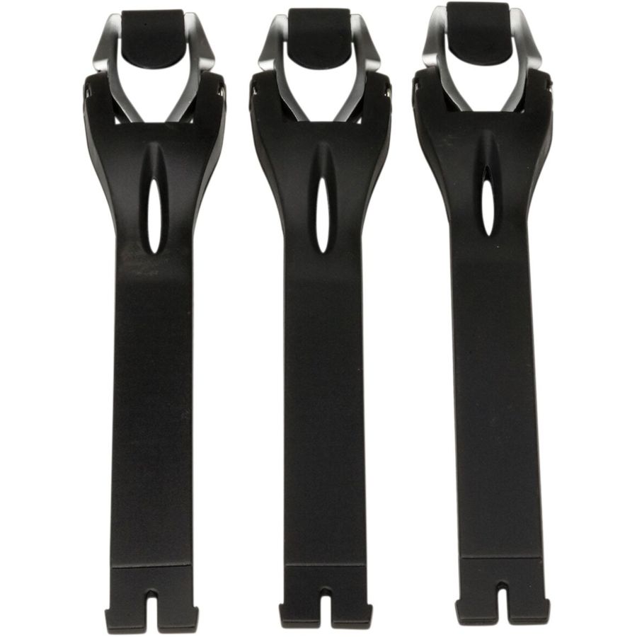 Paski butów MOOSE OFFROAD M1.3 LONG BLACK
