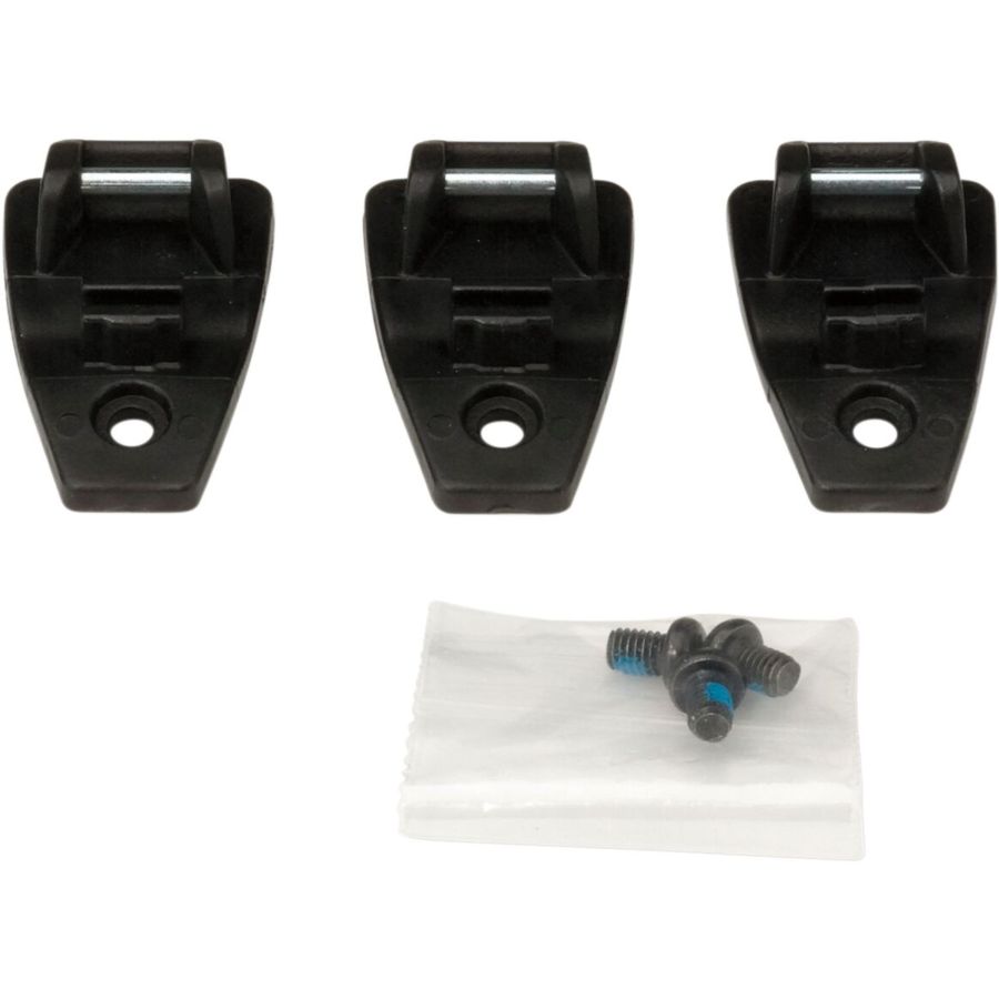 Klamry butów MOOSE OFFROAD M1.3 BLACK