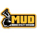Naklejki MOOSE OFFROAD 10SZT