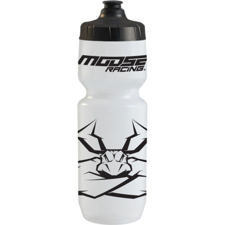 Butelka na wodę MOOSE OFFROAD BLACK/WHITE 770ML