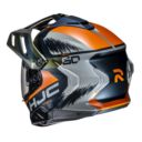 Kask HJC RPHA 60 Quid Green/Orange/Sand