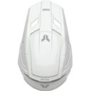 Kask dziecięcy THOR FLEET WHITEOUT GLOSS L
