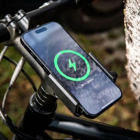 Zacisk ładowania bezprzewodowego SP CONNECT E-CAP