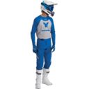 Spodnie THOR RIDEMODE MENANCE BLUE 46