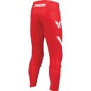 Spodnie THOR RIDEMODE MENANCE RED 28