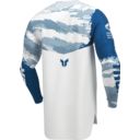 Bluza THOR SPORTMODE RECON WHITE/BLUE M