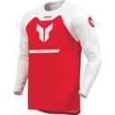 Bluza dziecięca THOR YOUTH RIDEMODE MENACE RED S