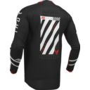 Bluza dziecięca THOR YTH LAUNCHMODE FUTURA BK/RD M