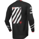 Bluza dziecięca THOR YTH LAUNCHMODE FUTURA BK/RD M