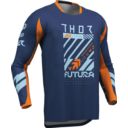 Bluza dziecięca THOR YTH LAUNCHMODE FUTURA N/O M