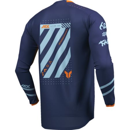 Bluza dziecięca THOR YTH LAUNCHMODE FUTURA N/O M
