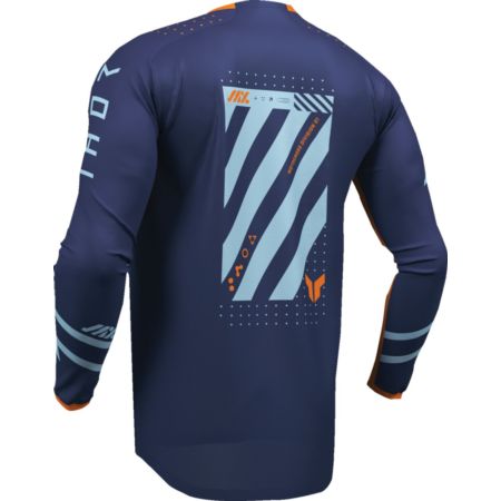 Bluza dziecięca THOR YTH LAUNCHMODE FUTURA N/O M
