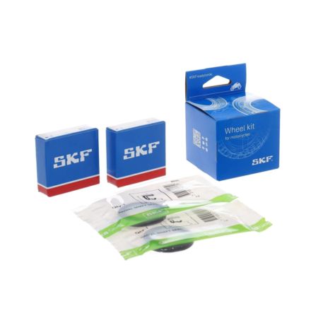 Zestaw łożysk i uszczelek koła przód SKF SHERCO