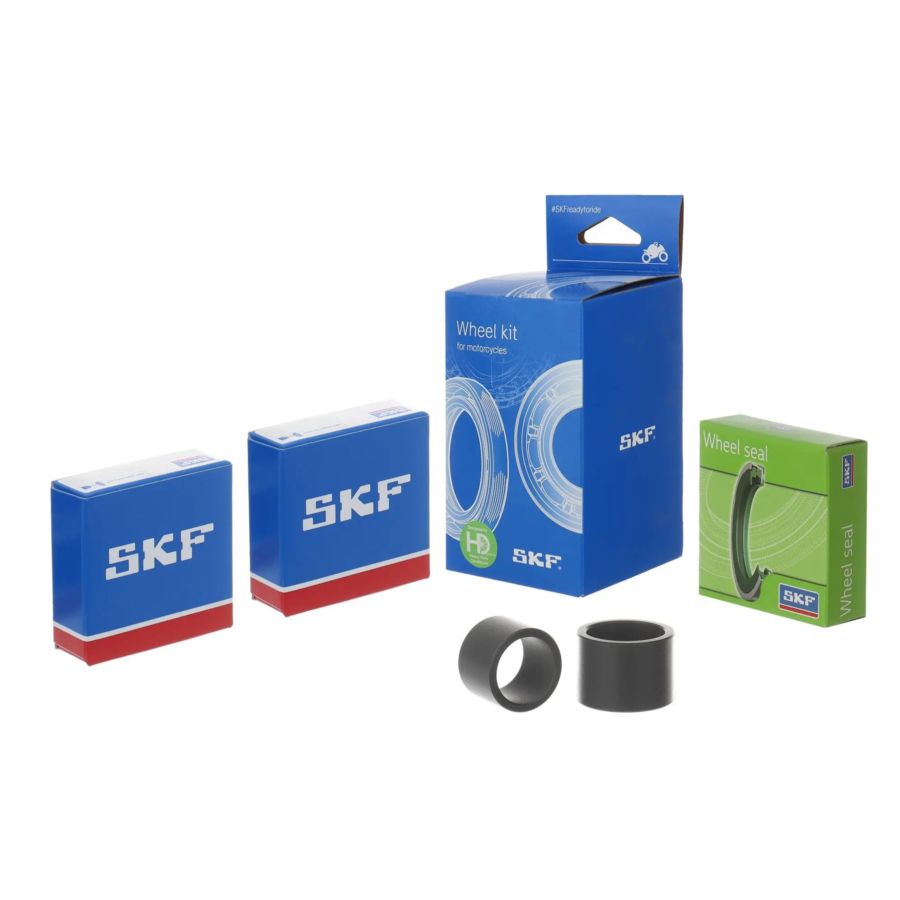 Zestaw naprawczy piasty koła przód SKF KAWASAKI