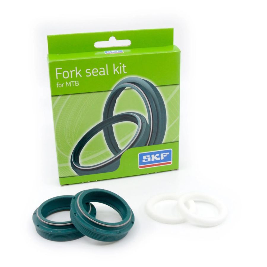 Zestaw uszczelnienia widelca mtb 38mm SKF