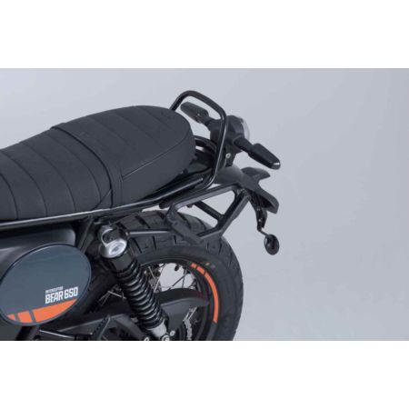 Stelaż boczny lewy SW MOTECH V-LOC TRIUMPH