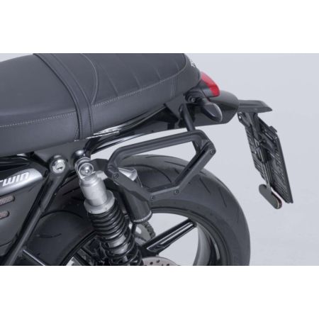 Stelaż boczny lewy SW MOTECH V-LOC TRIUMPH