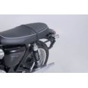 Stelaż boczny lewy SW MOTECH V-LOC TRIUMPH