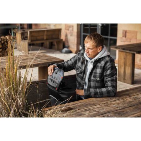 Torba boczna SW MOTECH WP SIDE BAG BK 16L BMW R 12