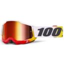 Gogle 100% ACCURI 2 TORKEN MIRROR RED