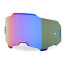 Szybka gogli 100% ARMEGA/ARMATIC RED/BLUE