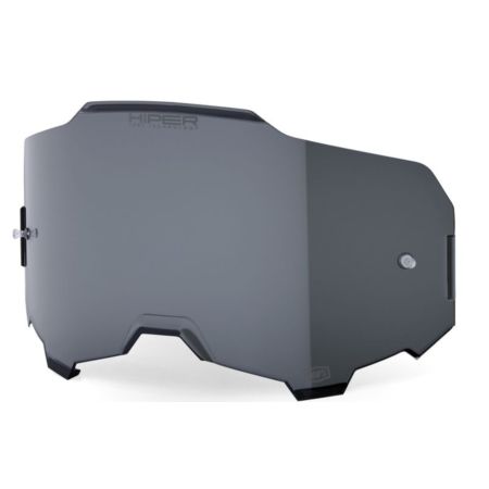 Szybka gogli 100% ARMEGA/ARMATIC BLACK