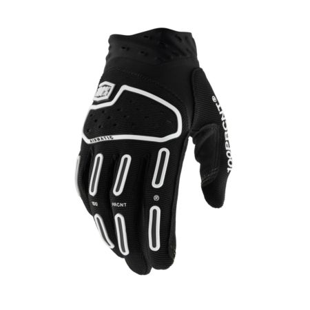 Rękawiczki 100% AIRMATIC 2 BLACK S
