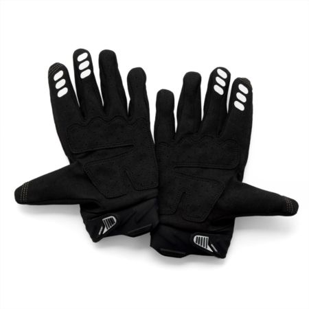 Rękawiczki 100% AIRMATIC 2 BLACK S