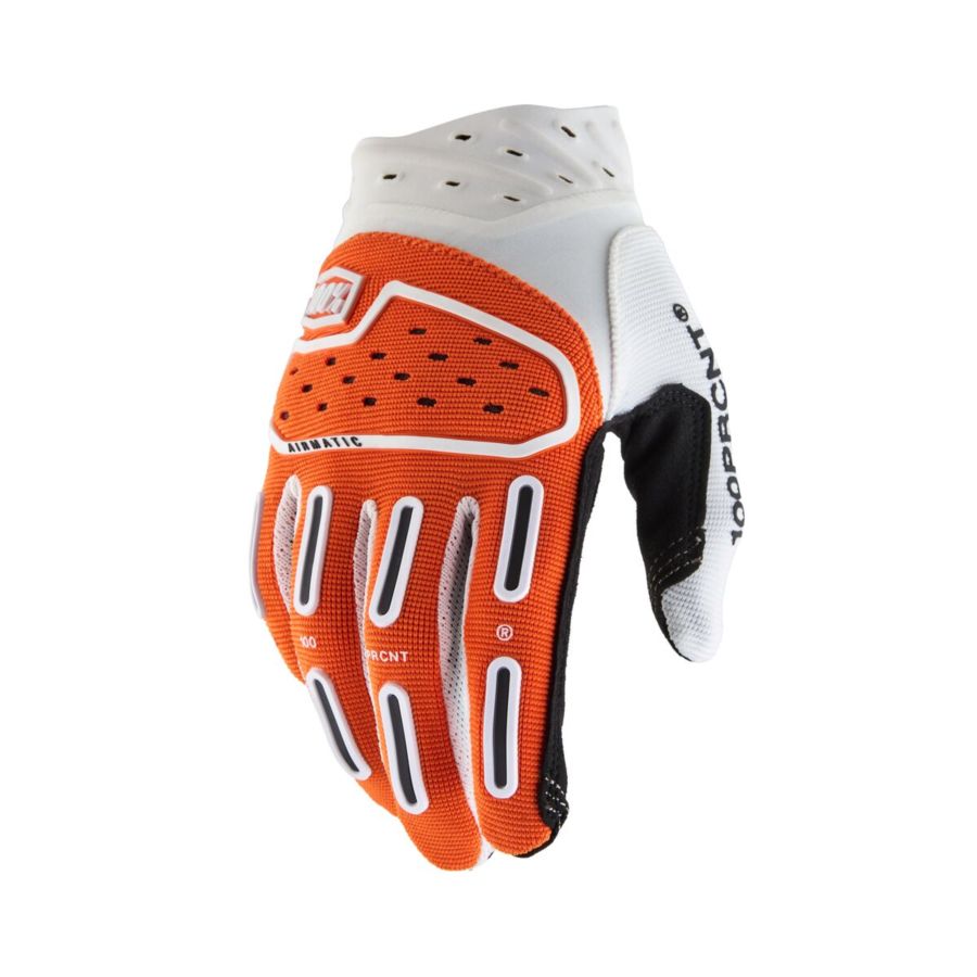 Rękawiczki 100% AIRMATIC 2 ORANGE S