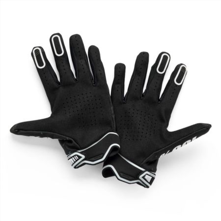 Rękawiczki 100% RIDEFIT BLACK S