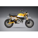 Kompletny układ wydechowy YOSHIMURA HONDA MONKEY
