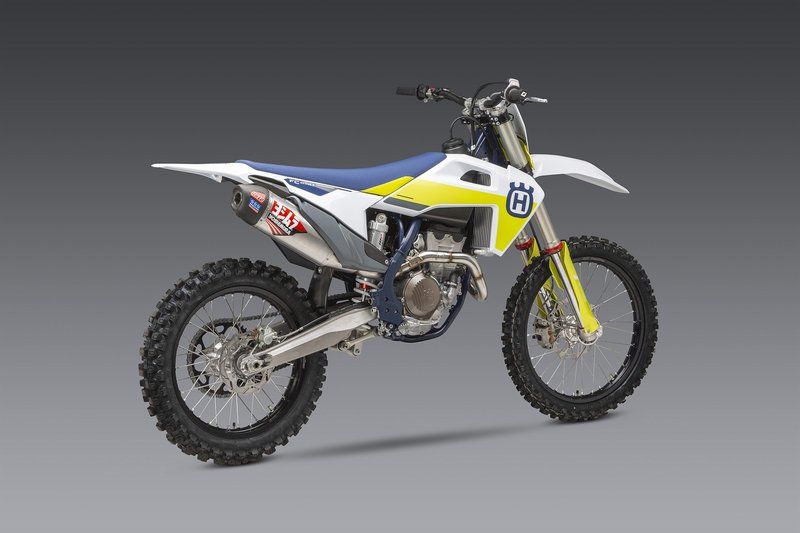 Tłumik YOSHIMURA RS-12 GASGAS EX 250F