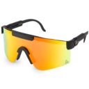 Okulary przeciwsłoneczne AMOQ COMET BLACK/RED