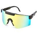 Okulary przeciwsłoneczne AMOQ COMET BLACK/GOLD