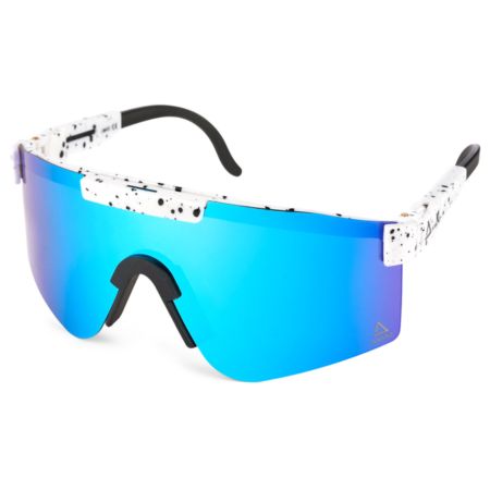 Okulary przeciwsłoneczne AMOQ COMET WH SPLASH/BLUE