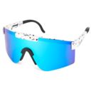 Okulary przeciwsłoneczne AMOQ COMET WH SPLASH/BLUE