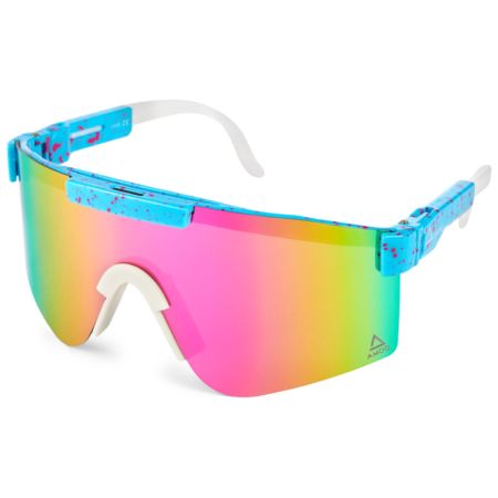 Okulary przeciwsłoneczne AMOQ COMET BLUE/ROSE